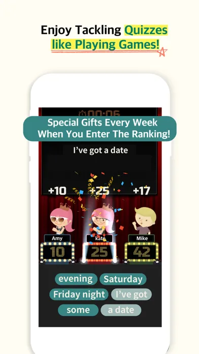 تصاویر Catch It English: Speak & Voca