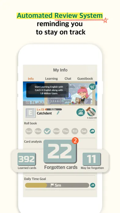 تصاویر Catch It English: Speak & Voca