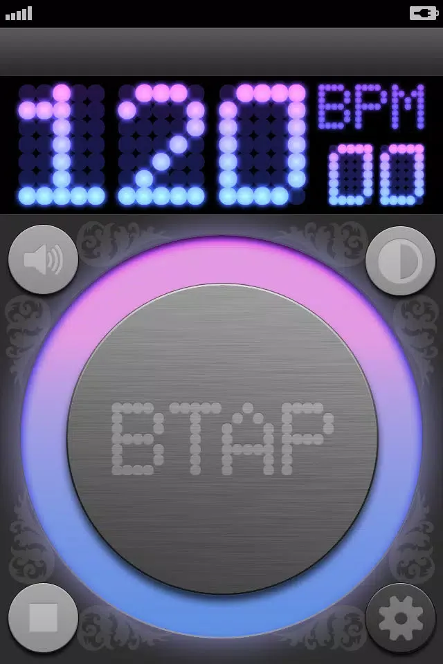 Screenshot di BTAP - The BPM Beat App