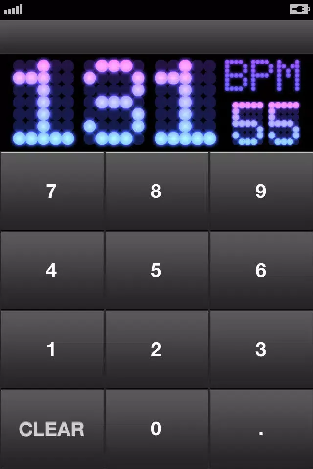 Screenshot di BTAP - The BPM Beat App