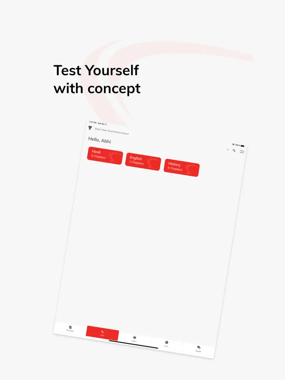 NxGuru iPad  Screenshots