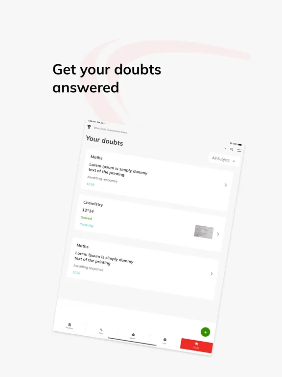 NxGuru iPad  Screenshots