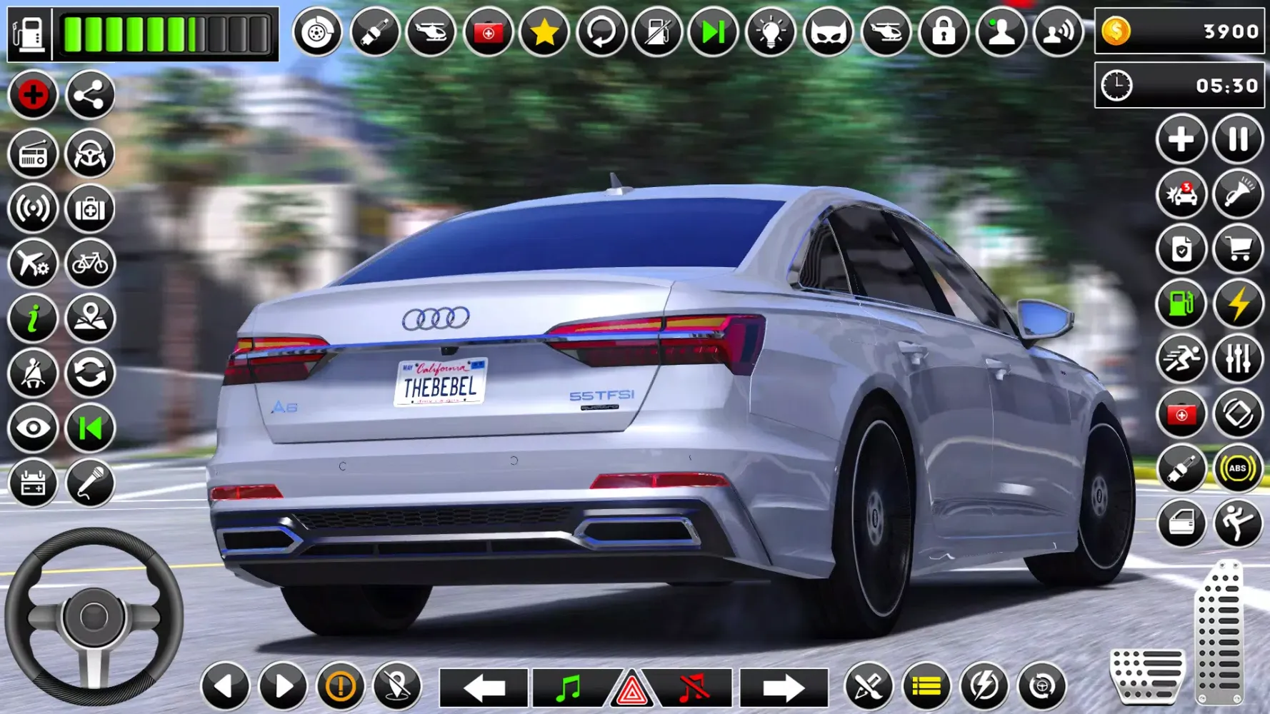 US Car Driving - Car Games 3D Screenshots
