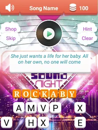 Screenshot di Guess The Intro