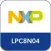 LPC8N04 NFC Demo