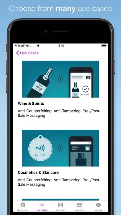 صور NFC Companion by NXP