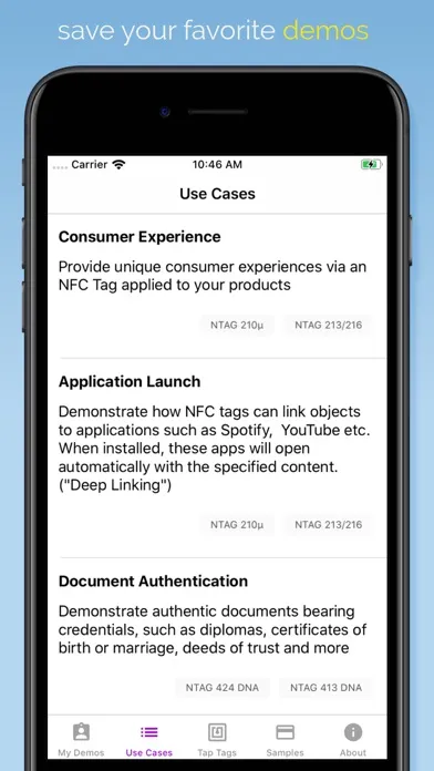 صور NFC Companion by NXP
