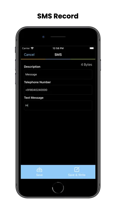 صور NFC TagWriter by NXP