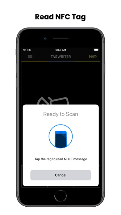 صور NFC TagWriter by NXP