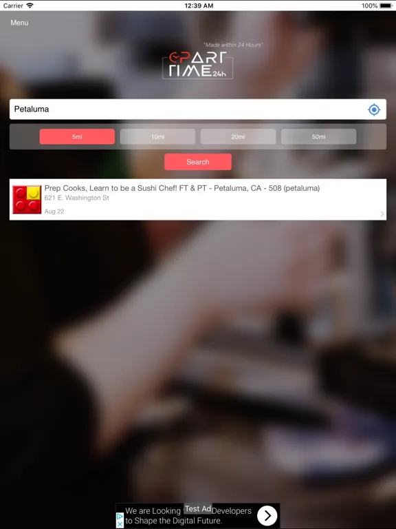 صور PART TIME 24h iPad 