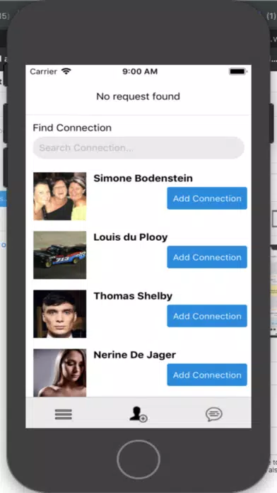 NxtChat سکرین شاٹس