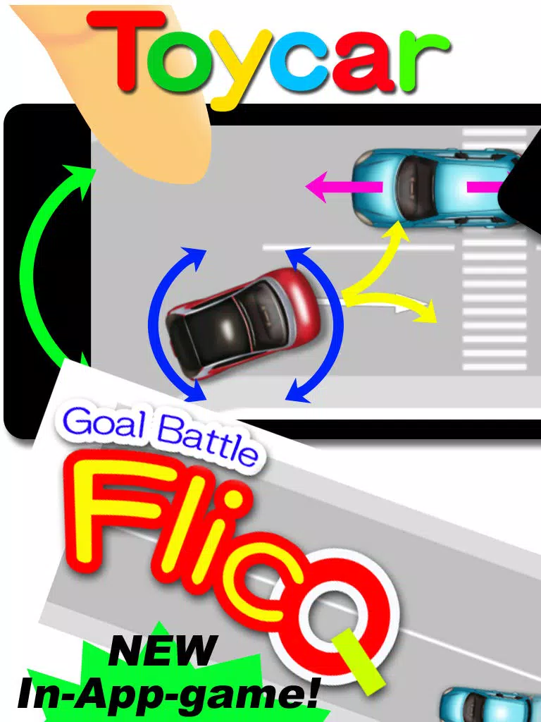 Capturas de pantalla de Toycar - My Little Town iPad 