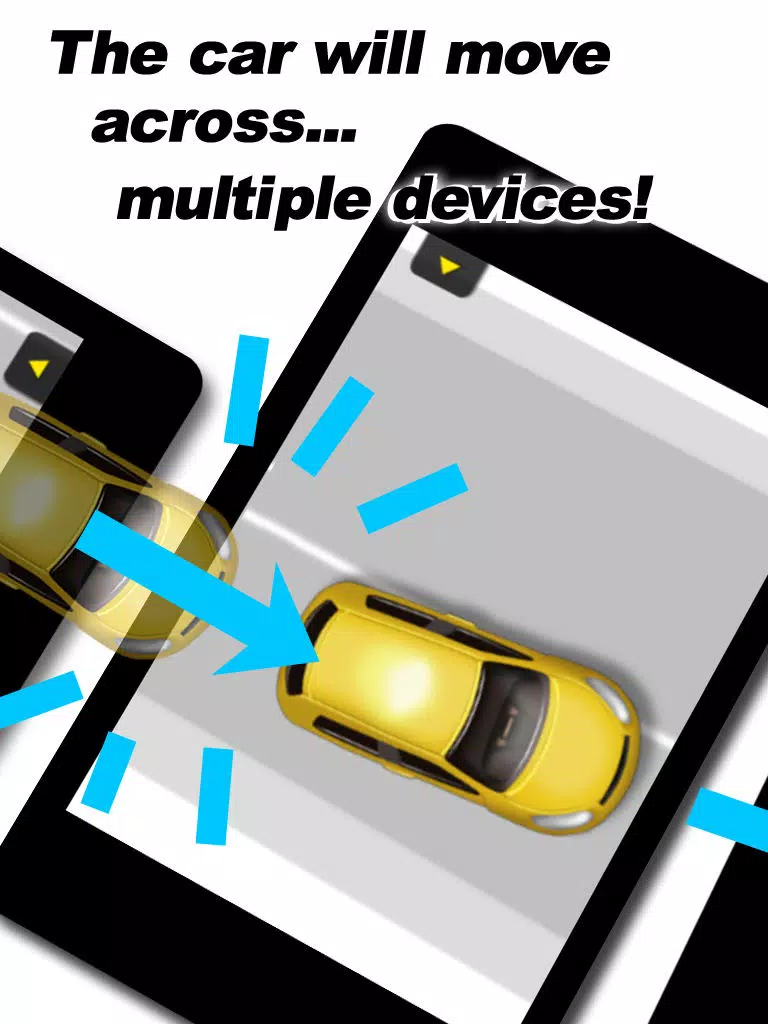 Capturas de pantalla de Toycar - My Little Town iPad 