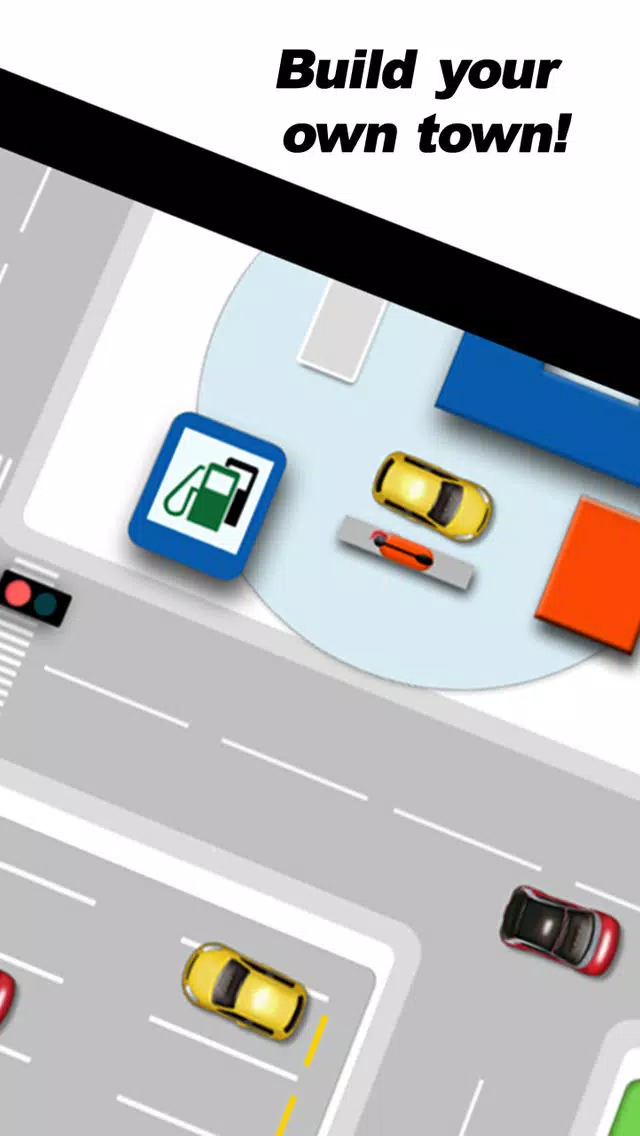 Capturas de pantalla de Toycar - My Little Town