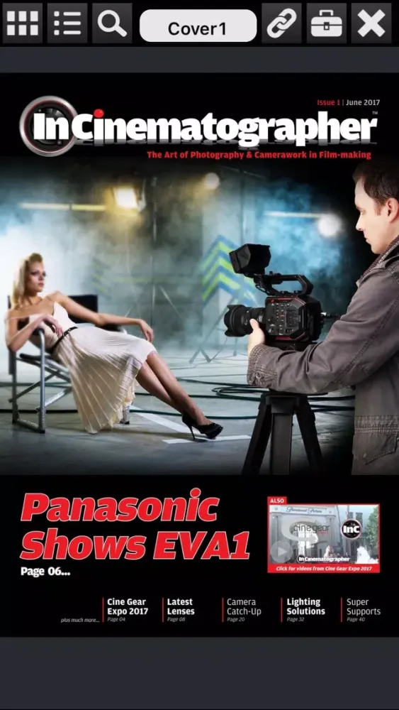 تصاویر InCinematographer