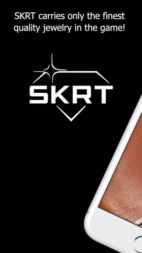 صور SKRT - Iced Out Jewelry