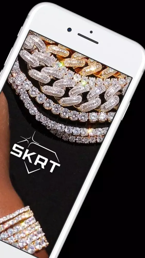 صور SKRT - Iced Out Jewelry