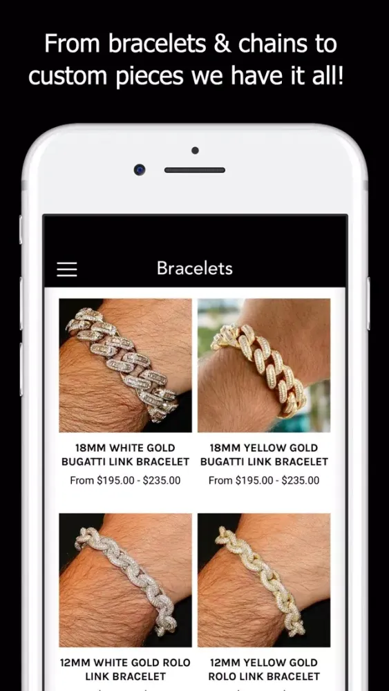 صور SKRT - Iced Out Jewelry