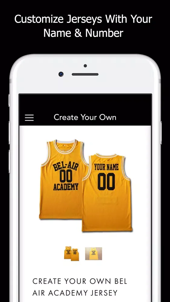 Capturas de pantalla de Jersey Champs