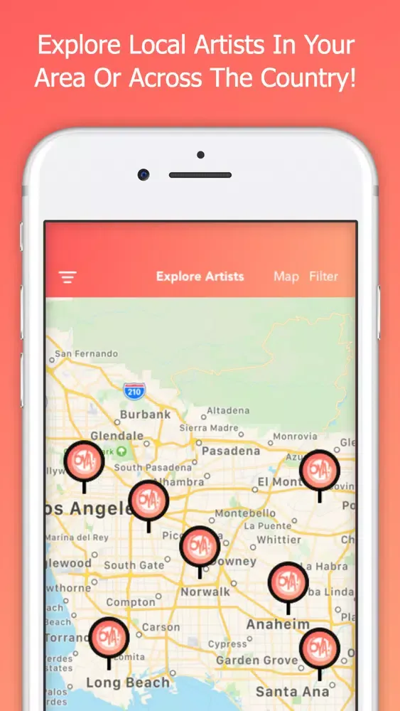 ภาพหน้าจอของ OYA! - Talent On-Demand