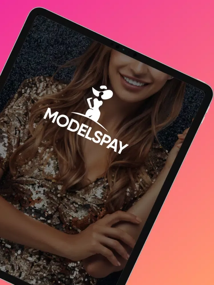 Modelspay - Book On-Demand iPad  স্ক্রিনশট