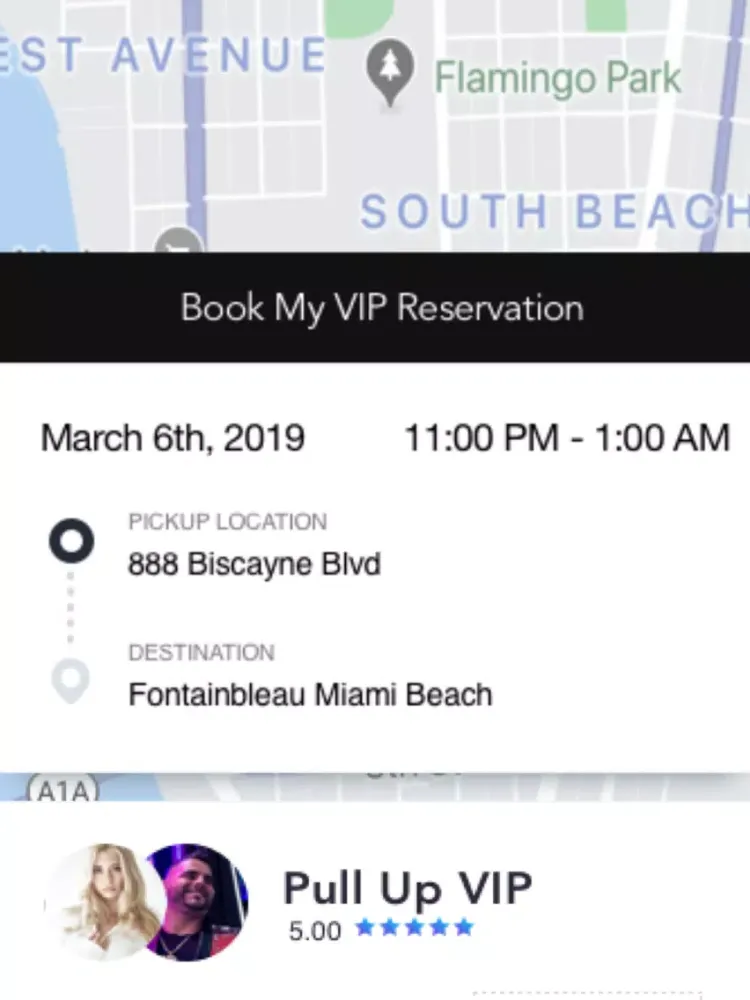 Pull Up Vip iPad  Screenshots
