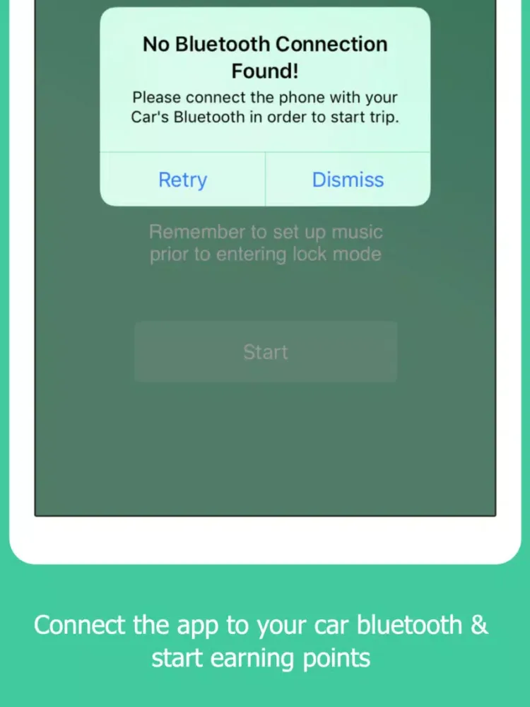 Salus - Safe Driving Rewards iPad  سکرین شاٹس