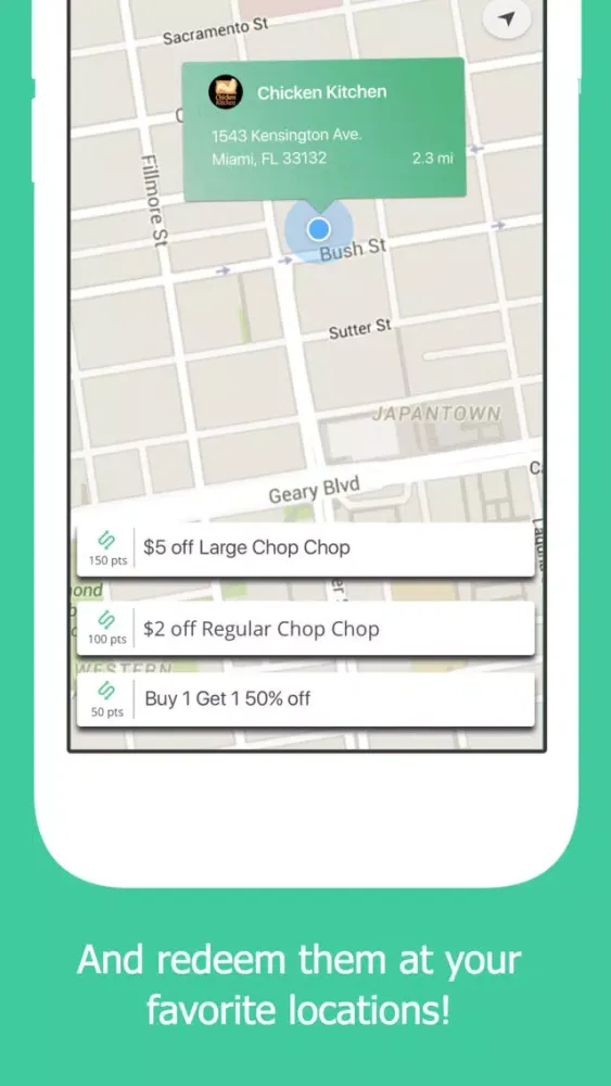 Salus - Safe Driving Rewards سکرین شاٹس