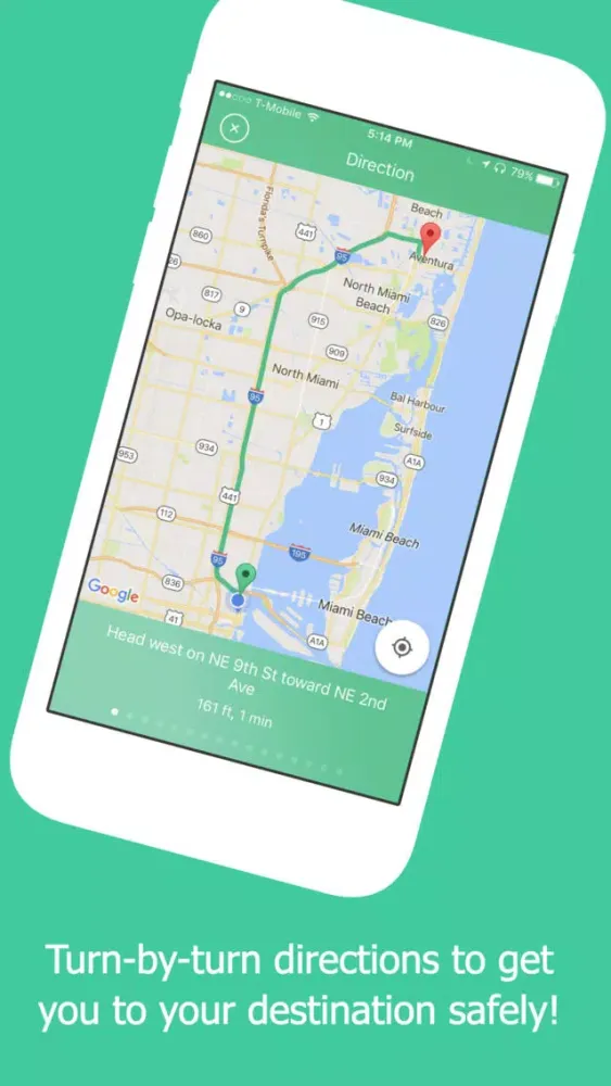 Salus - Safe Driving Rewards سکرین شاٹس