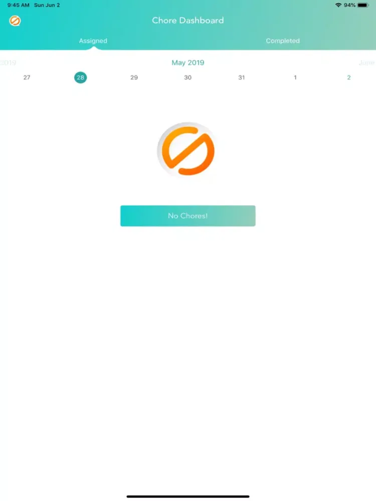 Captures d'écran de Say No More - Parent Assistant iPad 
