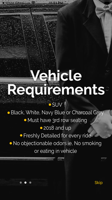 تصاویر White Glove Valet