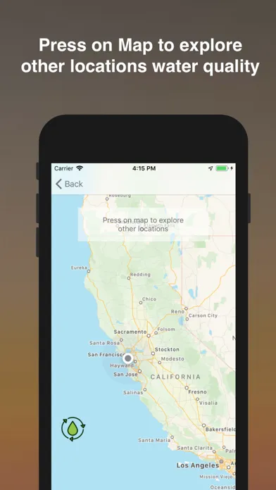 MyTapWater Screenshots