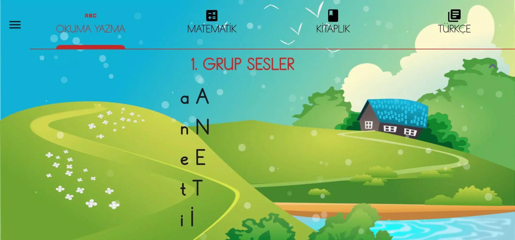 Okuma Yazma Öğreniyorum Screenshots