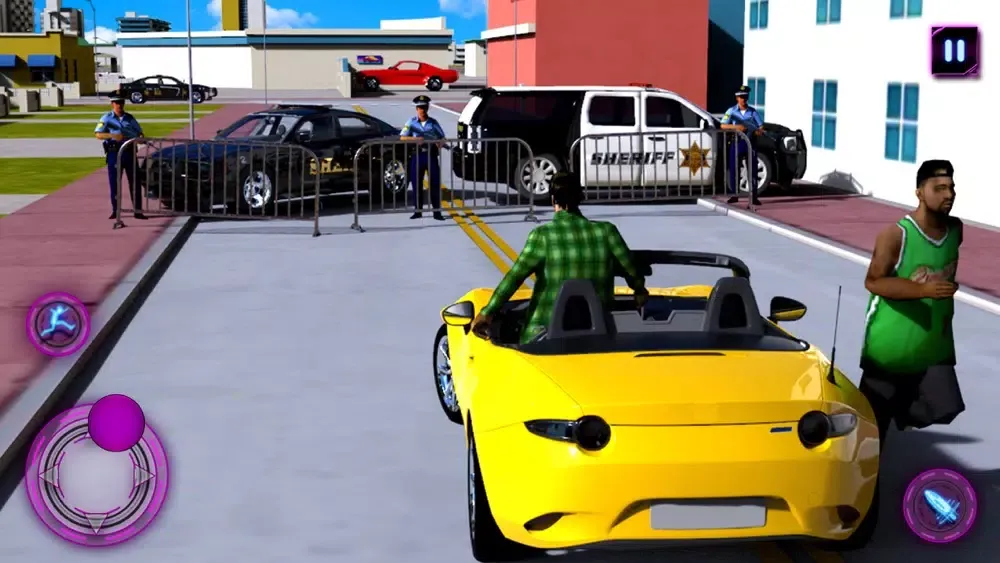 NY Police Cop Crime Simulator سکرین شاٹس