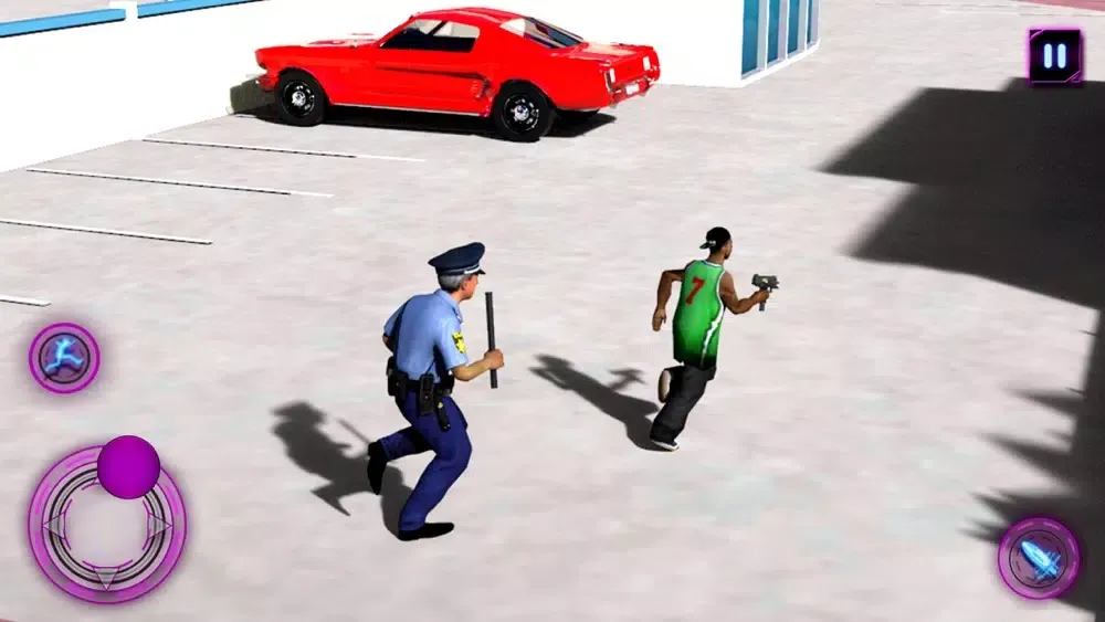 NY Police Cop Crime Simulator سکرین شاٹس
