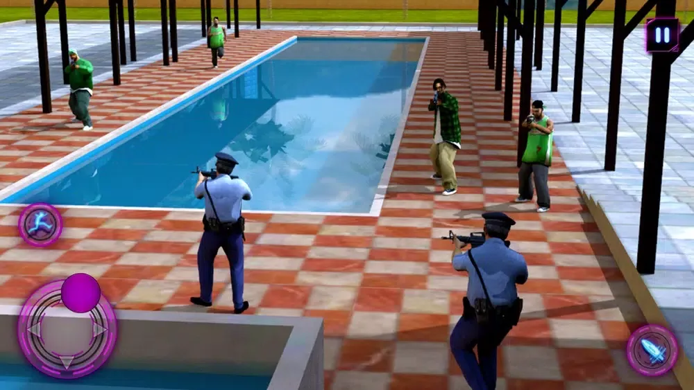 NY Police Cop Crime Simulator سکرین شاٹس
