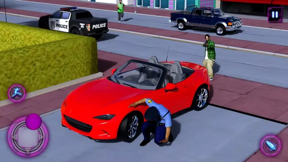 NY Police Cop Crime Simulator سکرین شاٹس