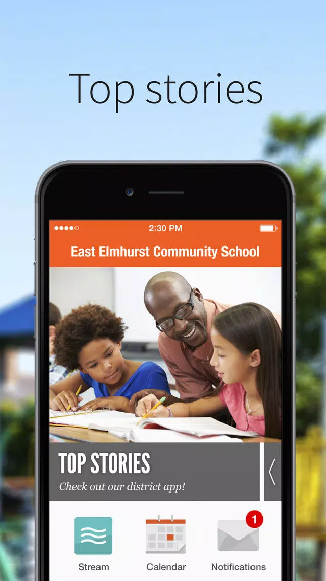 East Elmhurst Community School Screenshots