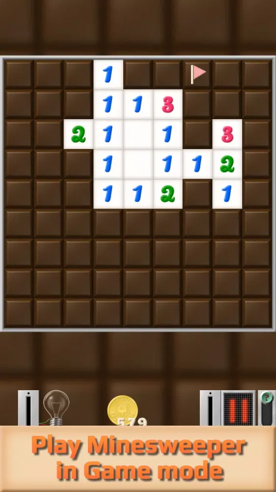 Chocolate Sweeper Screenshots