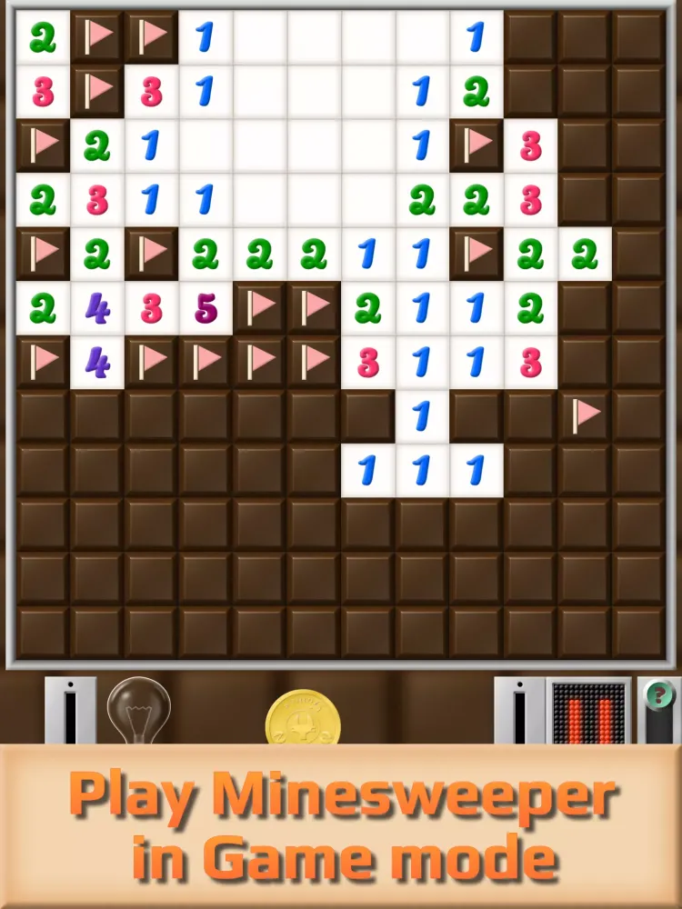 Chocolate Sweeper Screenshots