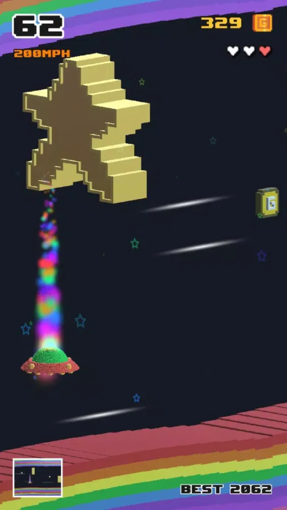 Capturas de pantalla de Blocky Skies