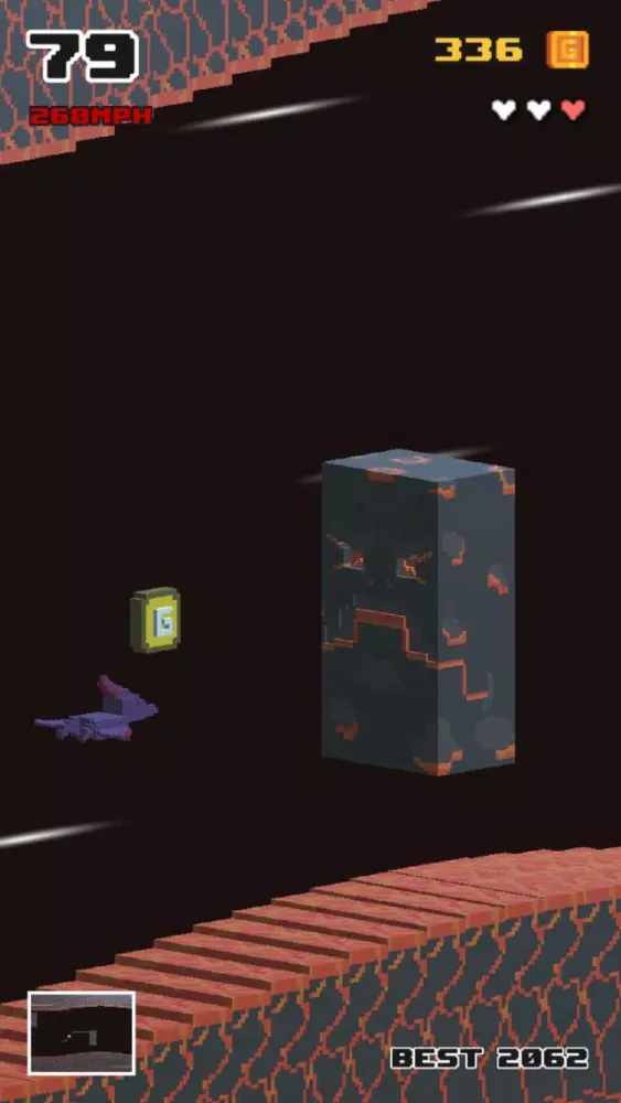 Capturas de pantalla de Blocky Skies