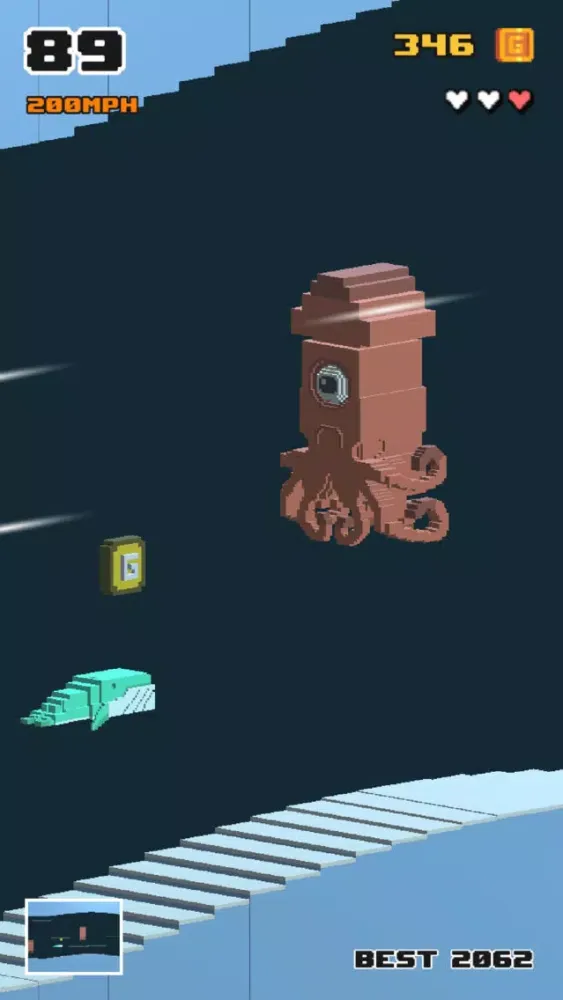Capturas de pantalla de Blocky Skies