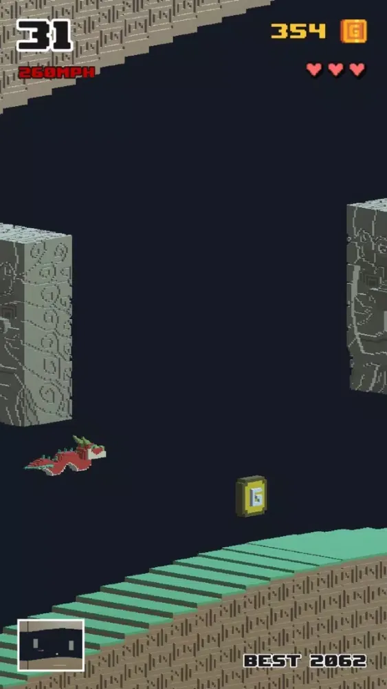Capturas de pantalla de Blocky Skies