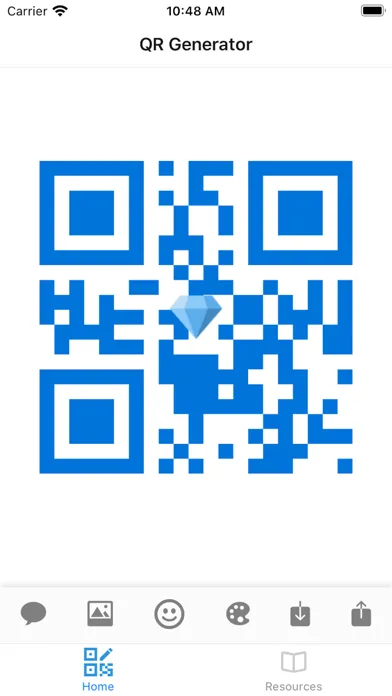QR Generator - easy to make Screenshots