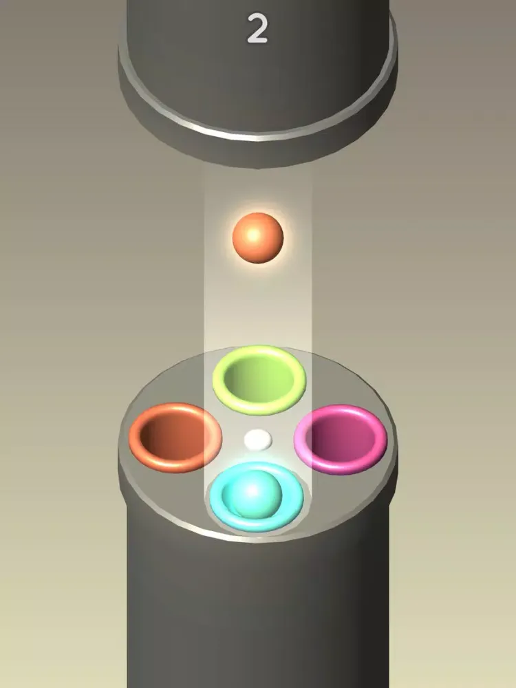 Скриншоты Colored Orbs iPad 