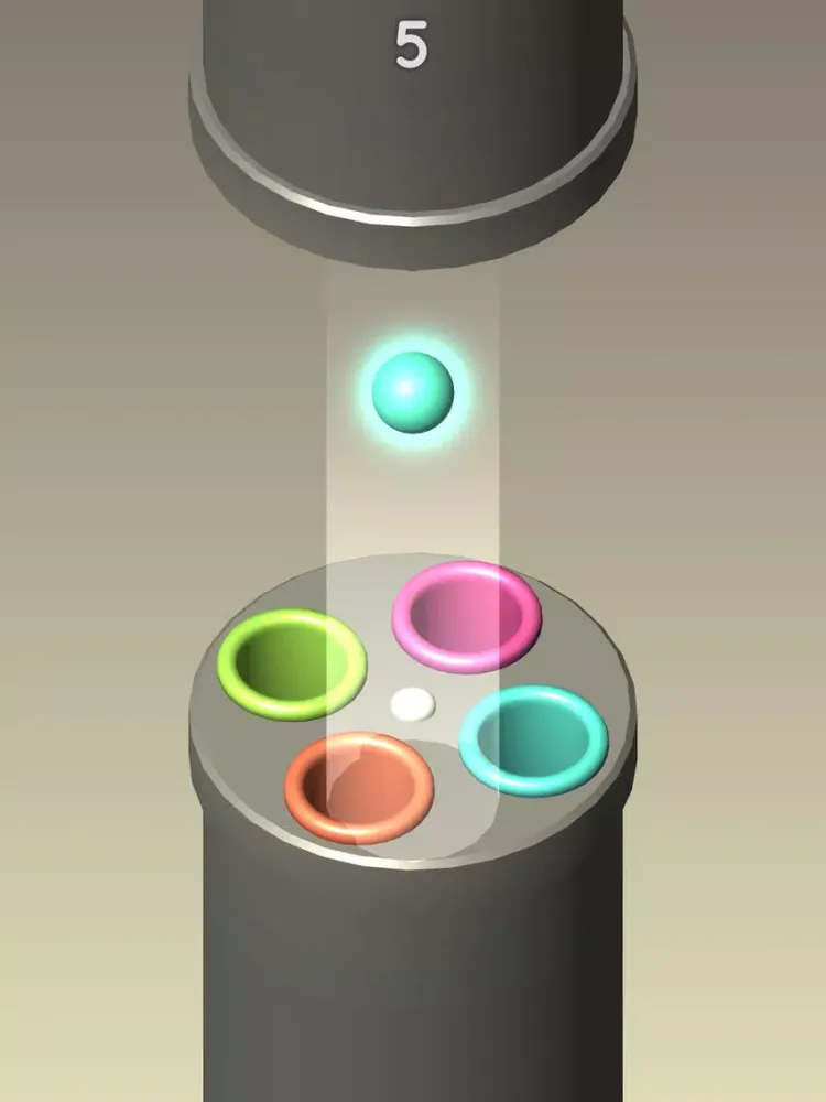 Скриншоты Colored Orbs iPad 