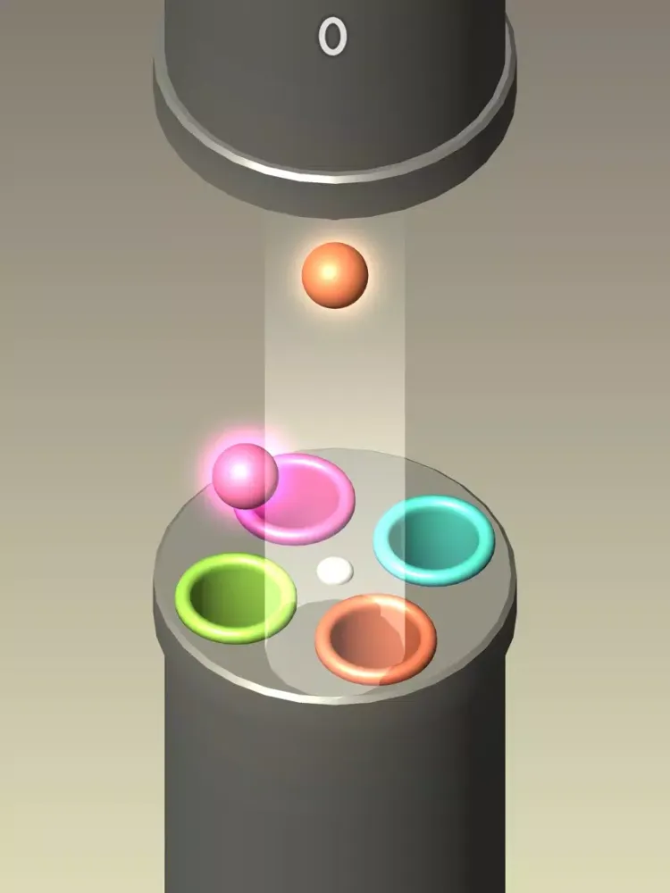 Скриншоты Colored Orbs iPad 
