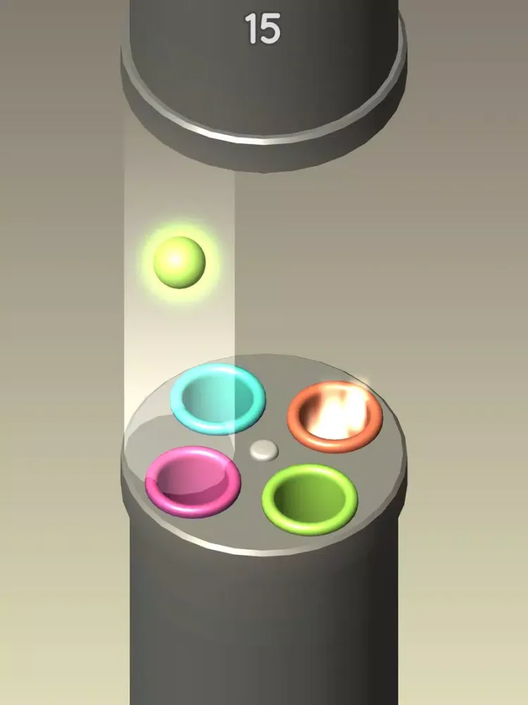 Скриншоты Colored Orbs iPad 