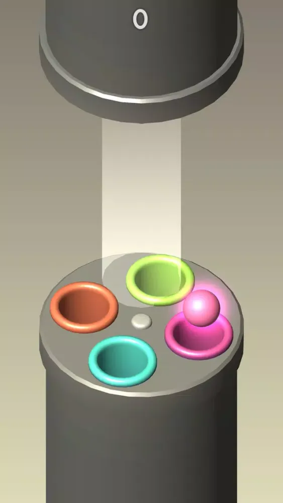 Скриншоты Colored Orbs